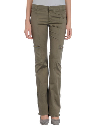 ZOOM CALVIN KLEIN JEANS - Casual pants