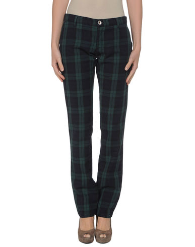 ZOOM BRAMANTE - Casual pants