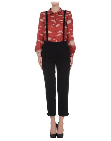 ZOOM SONIA RYKIEL - Pantalone capri