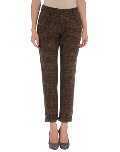 ZOOM SESSUN - Casual pants