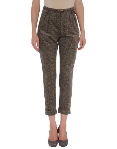 ZOOM SESSUN - Casual pants