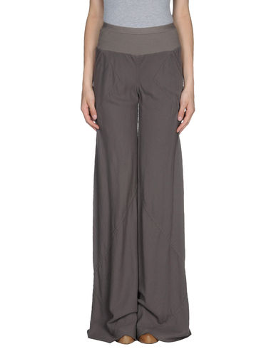 ZOOM RICK OWENS - Casual trouser