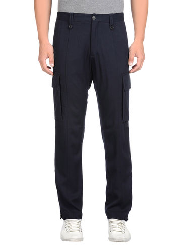 ZOOM DRIES VAN NOTEN - Casual pants