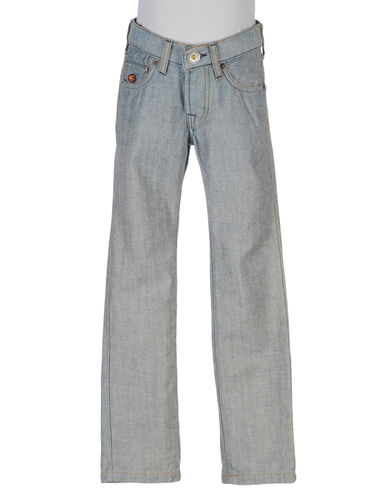 ZOOM ENERGIE - Denim pants