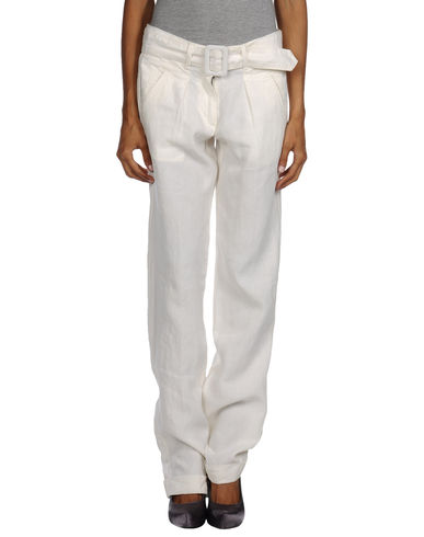 ZOOM CALVIN KLEIN JEANS - Casual pants