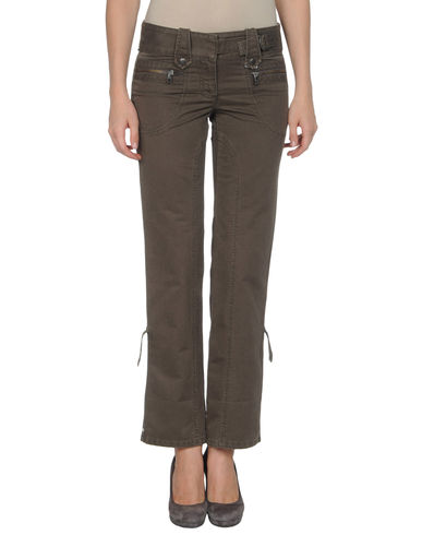ZOOM CALVIN KLEIN JEANS - Casual pants