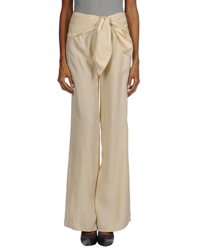 ZOOM CALVIN KLEIN JEANS - Casual pants