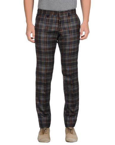 ZOOM FABIO DI NICOLA - Dress pants