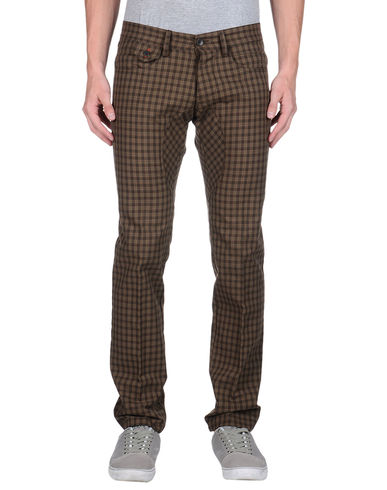 ZOOM FABIO DI NICOLA - Casual pants