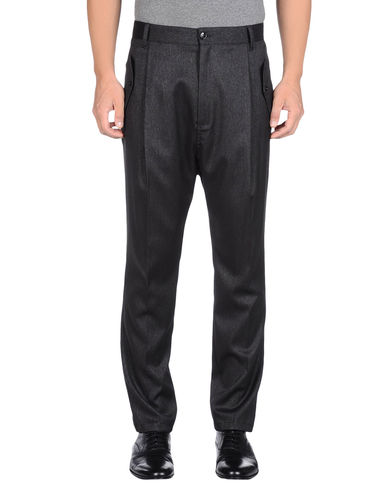 ZOOM FABIO DI NICOLA - Dress pants