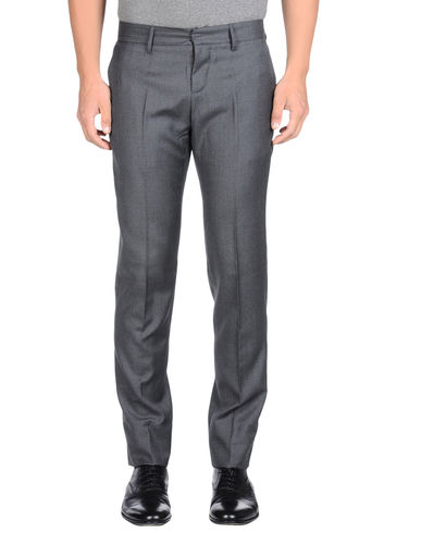 ZOOM FABIO DI NICOLA - Dress pants