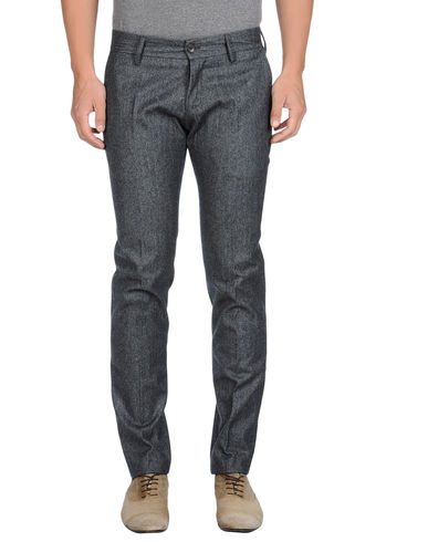 ZOOM FABIO DI NICOLA - Dress pants