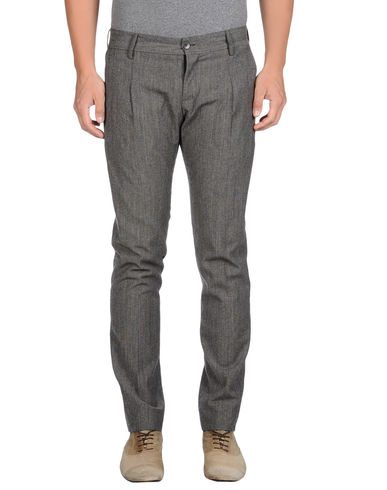 ZOOM FABIO DI NICOLA - Dress pants