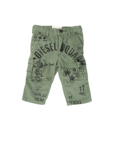 ZOOM DIESEL - Casual pants