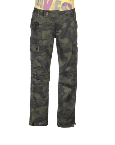 ZOOM DIESEL - Casual pants