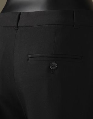 WOOL TWIIL TROUSERS - Formal trousers - Dolce&Gabbana - Winter 2014 WOOL TWIIL TROUSERS - Formal trousers - Dolce&Gabbana - Winter 2014