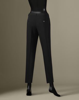 WOOL TWIIL TROUSERS - Formal trousers - Dolce&Gabbana - Winter 2014 WOOL TWIIL TROUSERS - Formal trousers - Dolce&Gabbana - Winter 2014