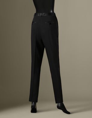 TUXEDO TROUSERS - Formal trousers - Dolce&Gabbana - Winter 2014 TUXEDO TROUSERS - Formal trousers - Dolce&Gabbana - Winter 2014