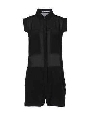 Short jumpsuit Women's - T by ALEXANDER WANG