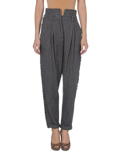 ZOOM GAETANO NAVARRA - Casual pants