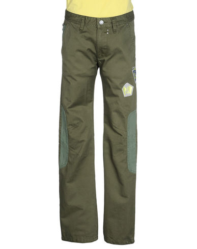 ZOOM DIESEL - Casual pants