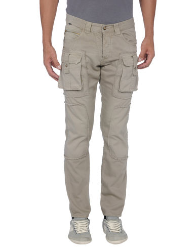 ZOOM JUST CAVALLI - Casual pants