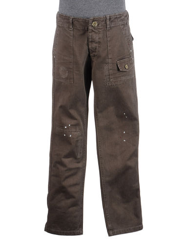 ZOOM ROBERTO CAVALLI DEVILS - Casual trouser