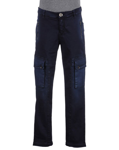 ZOOM ROBERTO CAVALLI DEVILS - Casual trouser