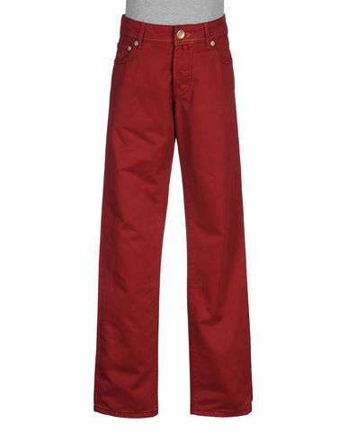 ZOOM JACOB COHЁN - Casual trouser