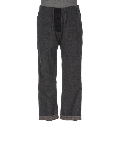 ZOOM GOLD CASE - Casual pants
