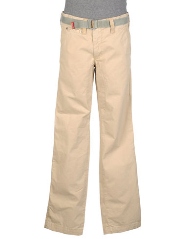 ZOOM JAGGY - Casual pants