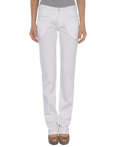 ZOOM LIU •JEANS - Casual pants
