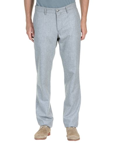 ZOOM ERMENEGILDO ZEGNA - Casual pants