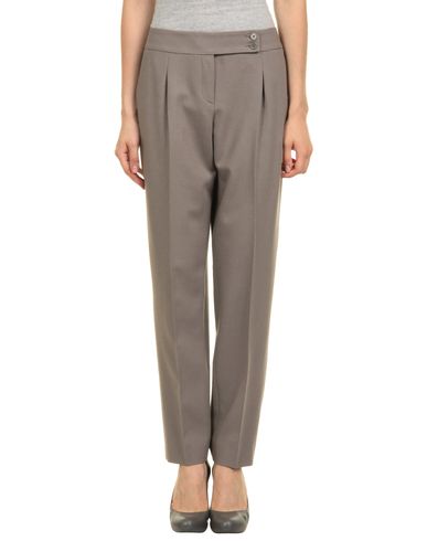 ZOOM GIORGIO ARMANI - Casual pants