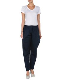 ADIDAS SLVR - Casual pants