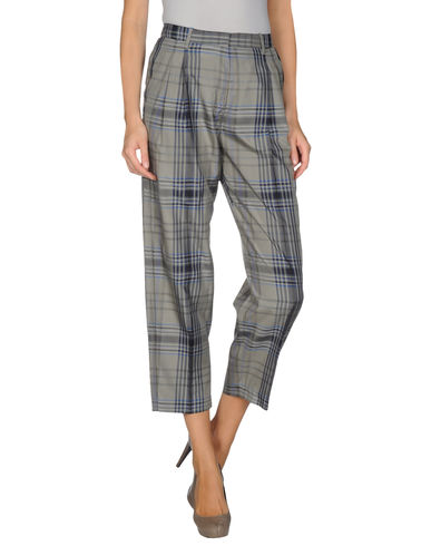 ZOOM PAUL SMITH - 3/4-length trousers