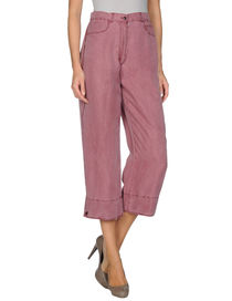 PAUL SMITH - 3/4-length trousers