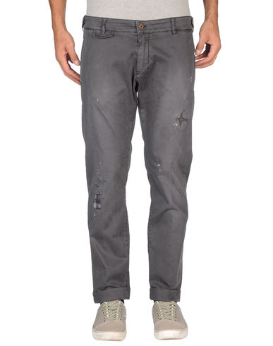 ZOOM (+) PEOPLE - Casual pants