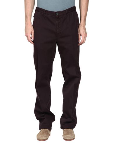 ZOOM ERMENEGILDO ZEGNA - Casual pants