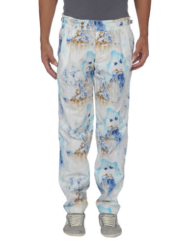 ZOOM D&G - Casual pants