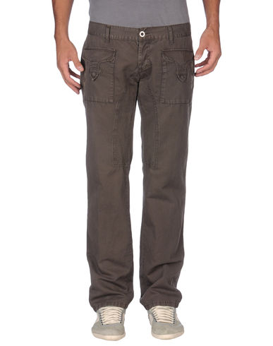 ZOOM JOHN RICHMOND - Casual pants