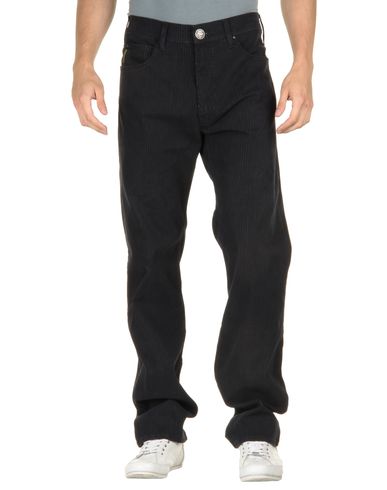 ZOOM ARMANI JEANS - Casual pants
