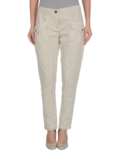 ZOOM BRUNELLO CUCINELLI - Casual trouser