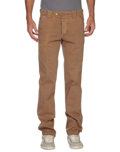 ZOOM BARBA - Casual pants
