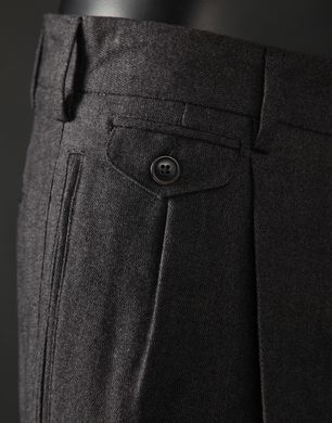 CHINOS
- Formal trousers - Dolce&Gabbana - Winter 2014 CHINOS
- Formal trousers - Dolce&Gabbana - Winter 2014