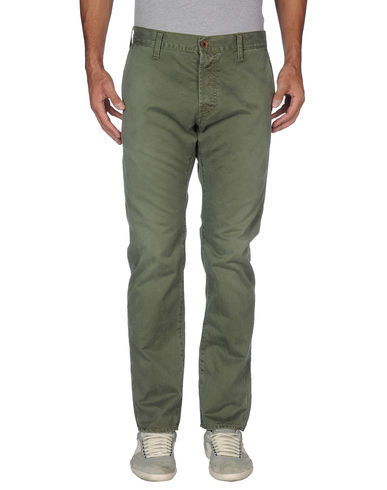 ZOOM EDWIN - Casual pants