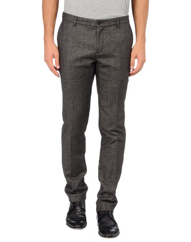 ZOOM GOLD CASE by ROCCO FRAIOLI - Dress pants
