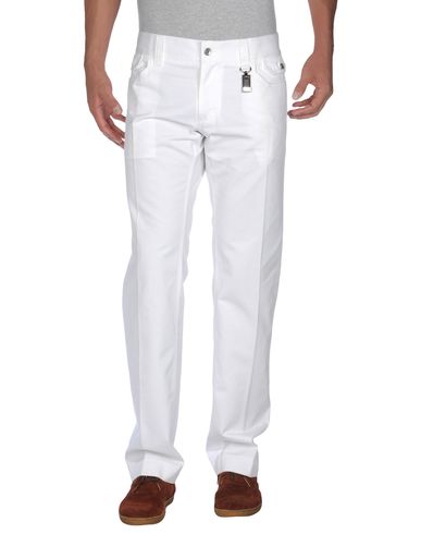 ZOOM DOLCE & GABBANA - Casual pants