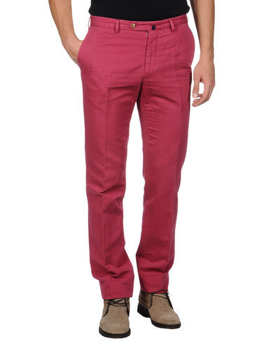 ZOOM INCOTEX - Casual pants