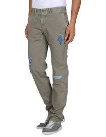 INCOTEX RED - Casual pants